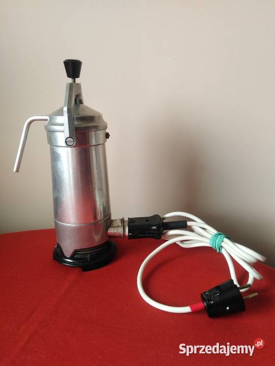 Stary Ekspres Węgierski Do Kawy Lata 1980 Wałbrzych