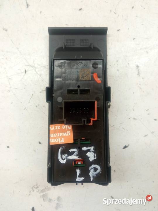 PRZEŁĄCZNIK SZYB LP ORG 6V1959857A Skoda Rapid I