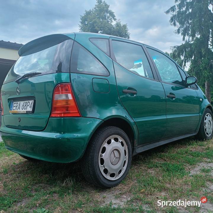 Mercedes Benz A 140 1400cm3 Gomunice sprzedam