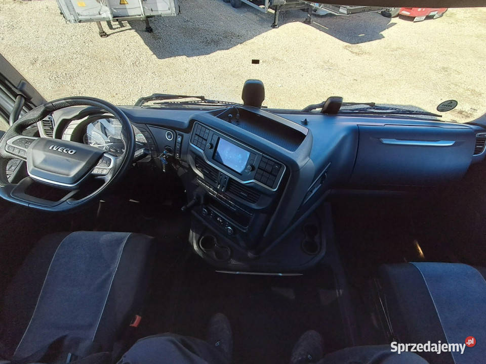 Iveco as 440 s49 automatyczna dolnośląskie Komorniki
