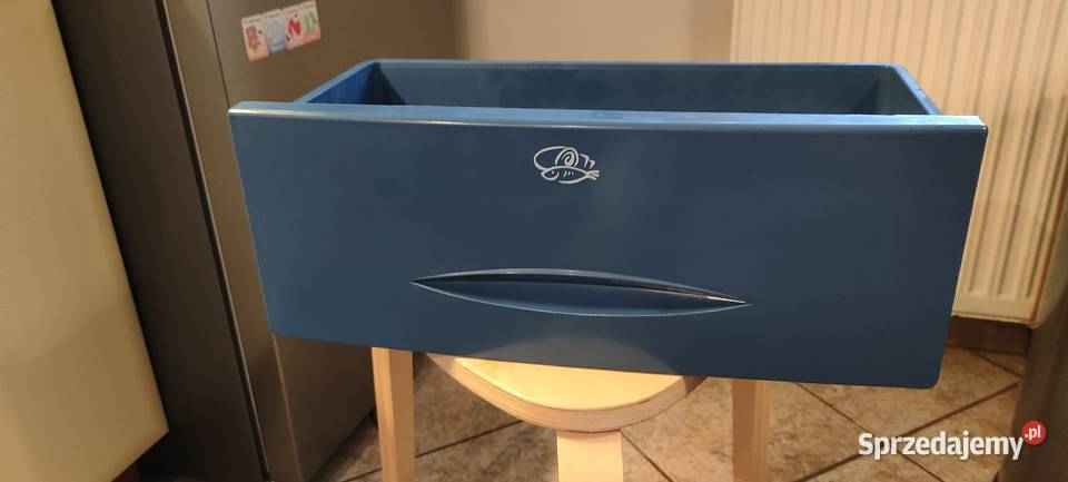 Szuflada zamrażarki lodówka Mastercook LCE Części i Akcesoria Wrocław