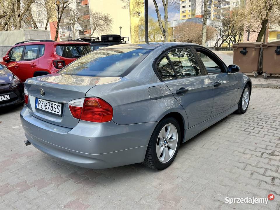 Bmw 320i e90