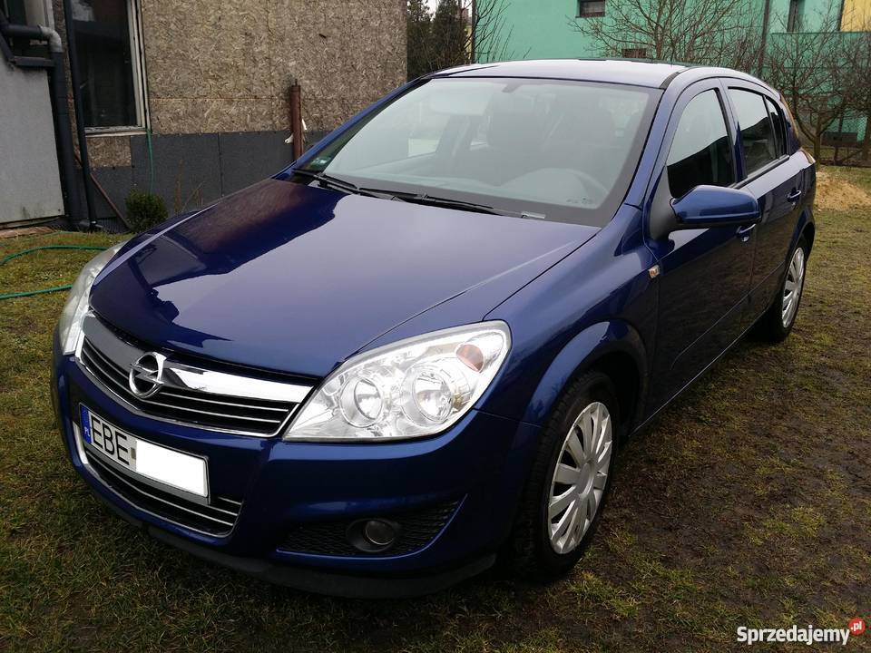 Opel astra 3