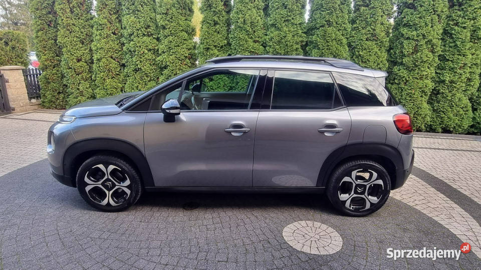 Citroen C3 Aircross Full Automat Panorama czujnik martwego pola Płońsk
