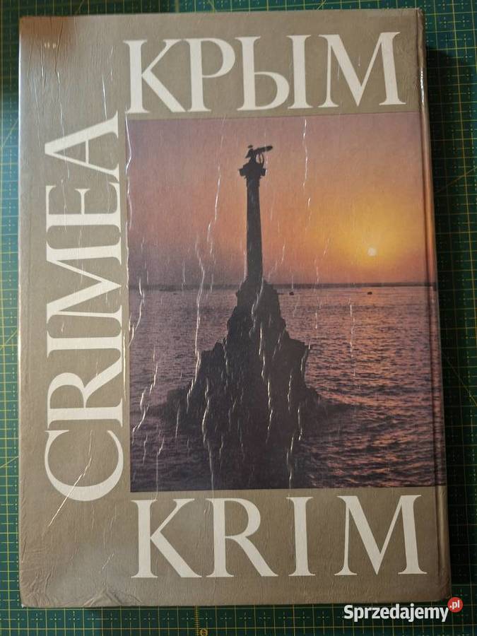 Krym Krim Crimea architektura zabytki fotoalbum Kraków