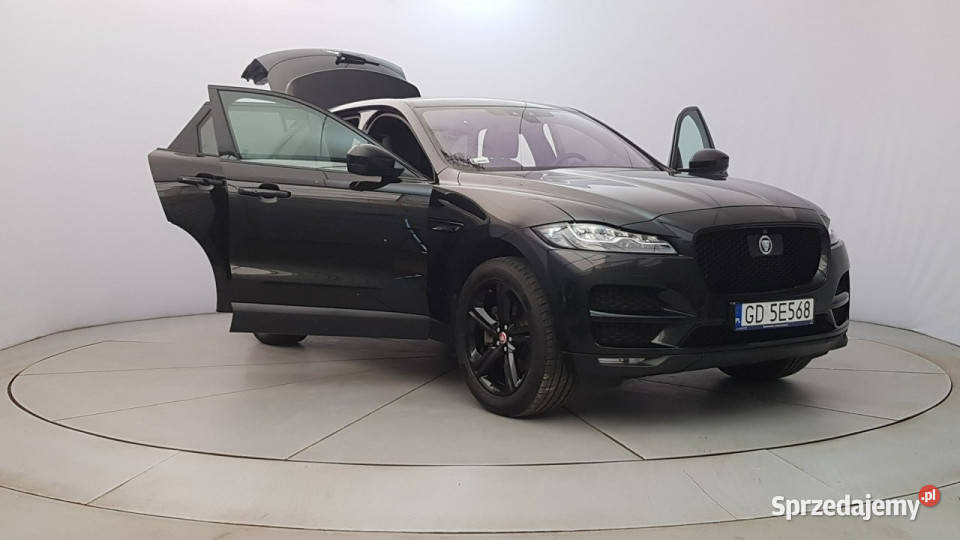 Jaguar FPACE 20 i4D AWD Portfolio Z Polskiego Warszawa sprzedam