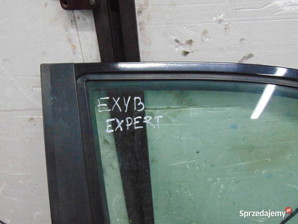 DRZWI PRAWY PRZÓD EXYB PEUGEOT EXPERT