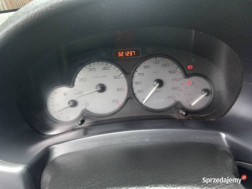 Peugeot Partner 16 hdi 2007 radio Częstochowa