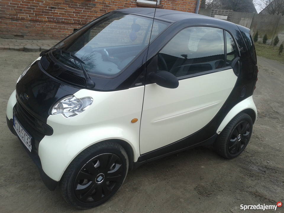 smart 700 turbo 55KM wielkopolskie Nowe Miasto nad Wartą