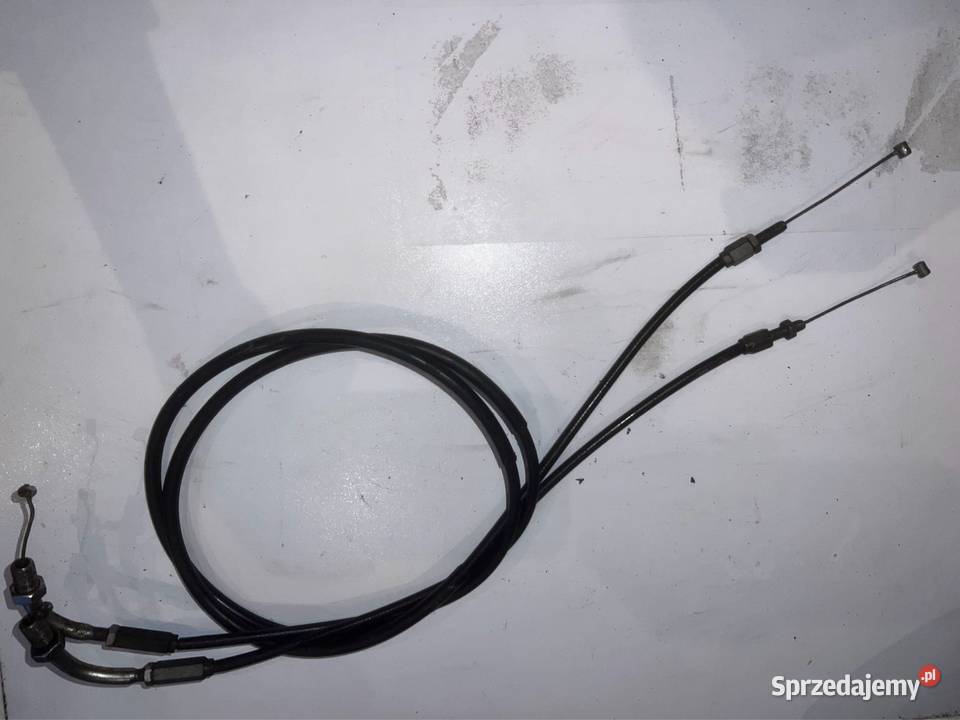 Linki gazu Kawasaki LTD 440 KZ440