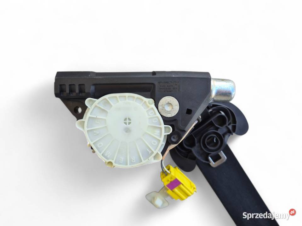 PAS BEZPIECZEŃSTWA PRZÓD PRAWY LEWY VW PASSAT B6 świętokrzyskie Działoszyce sprzedam