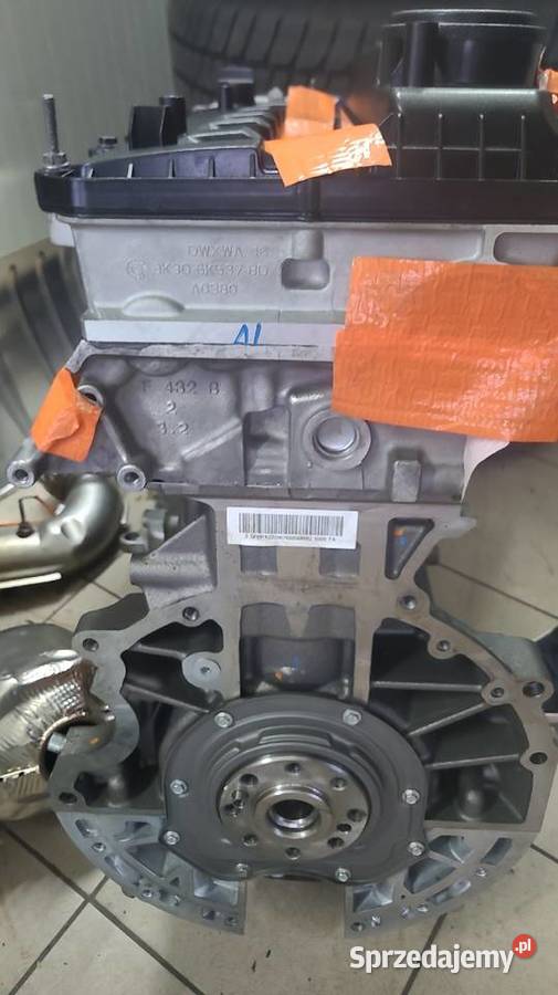 Silnik Ford Transit YMFS YMF6 YMFA YMFB BKFA Radom