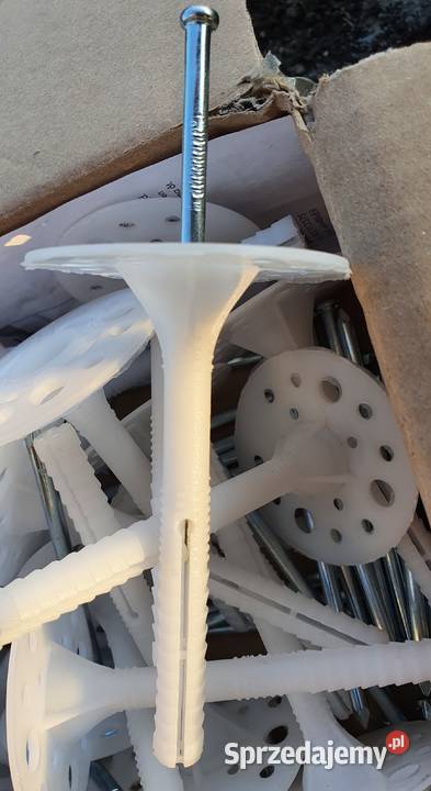 Kołek rozporowy trzpienie metalowe zaślepki do śląskie Zabrze