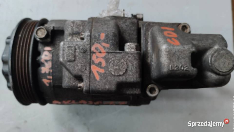 Sprężarka Klimatyzacji Mercedes 17 CDI Suchedniów