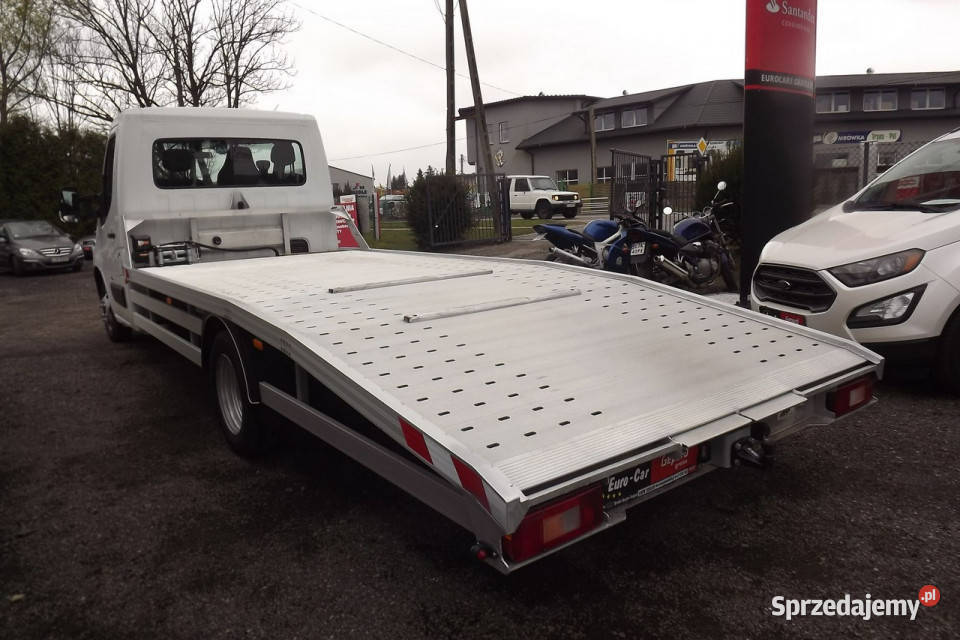 Renault Master Autolaweta Janów Lubelski
