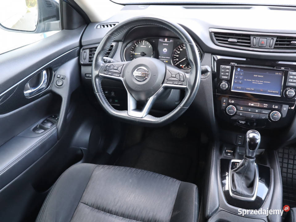 Nissan XTrail 20 dCi nieuszkodzony Piaseczno