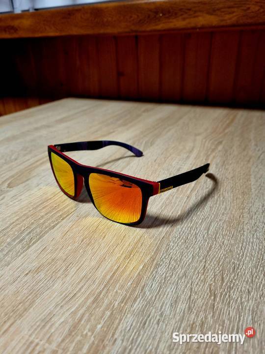 Piękne męskie okulary unisex nowość 2026 sprzedam