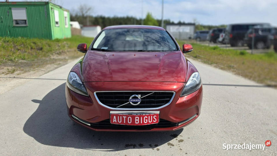 Volvo V40 5 cylindrowy duza navi camera cofania Hatchback Lębork