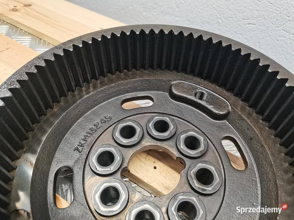 Claas Scorpion 9055 Układ planetarny Carraro Wilkowo