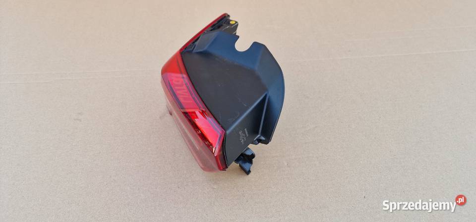 VW ID3 ID3 LAMPA TYŁ TYLNA LEWA IDEALNA osobowe Bieleń