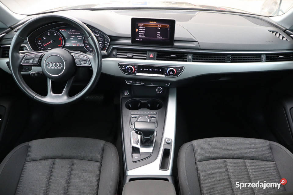 Audi A5 20 TDI światła przeciwmgielne