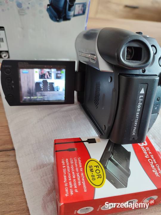kamera DV Samsung VPD371 Samsung Myszków