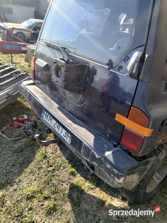 Suzuki Vitara 16 wtrysk lpg Drelów