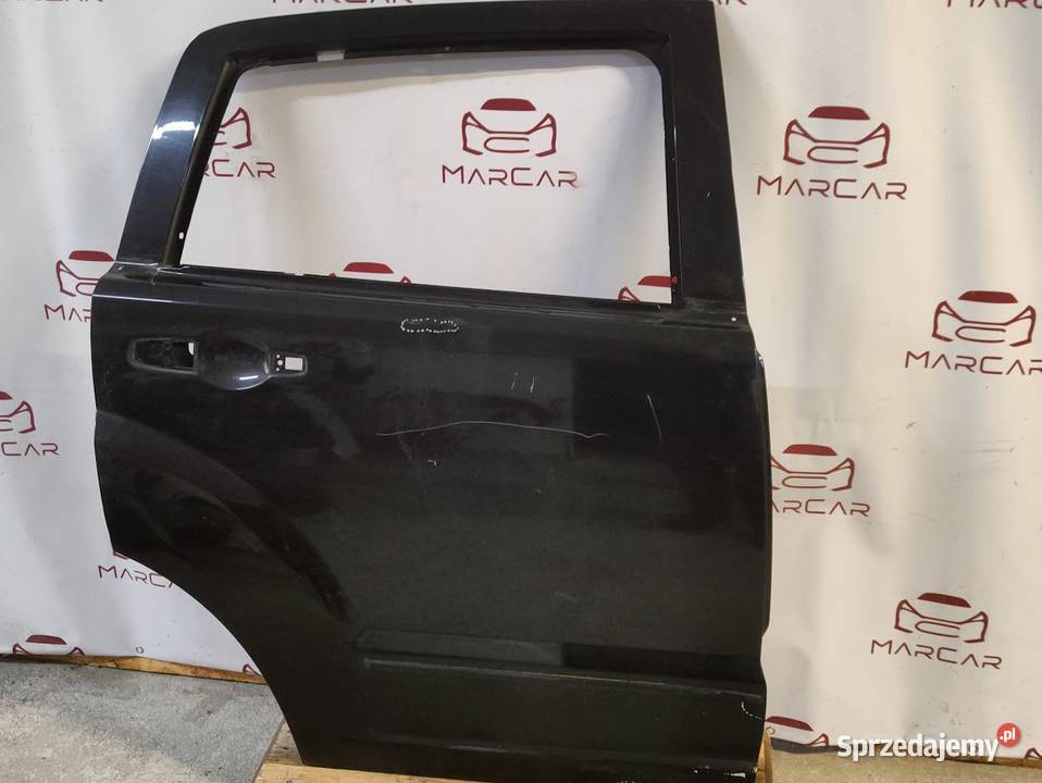 Drzwi Tylne Prawe Dodge Caliber Pleszew