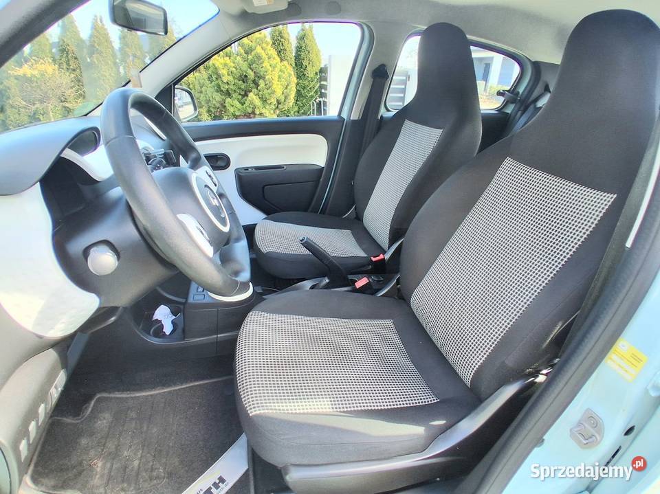 renault Twingo 10 70 Klimatyzacja Bezywpadek I 1000cm3 Słupca