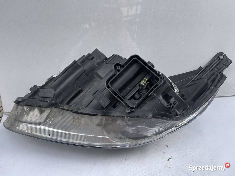 FORD FOCUS MK3 LIFT XENON PRAWA LAMPA PRZÓD Ostroróg