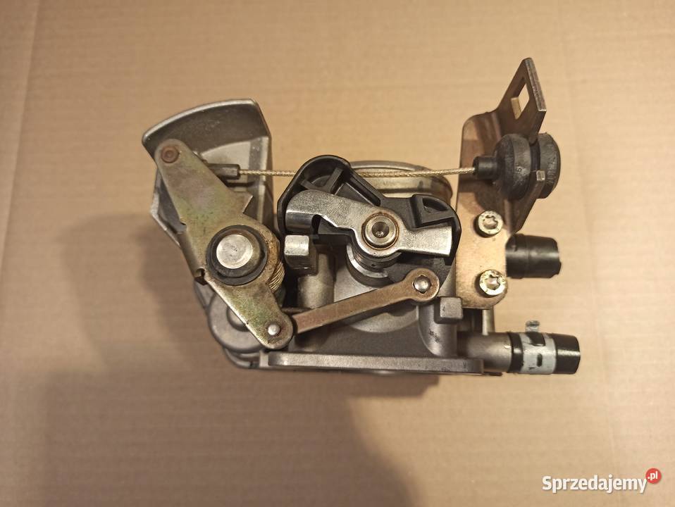 Opel Vectra B 18 Przepustnica 90536084 5WS93250 Części samochodowe Bolesławiec