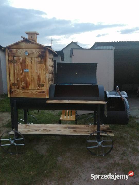 Wędzarnie ogrodowe Jedlnia-Letnisko sprzedam