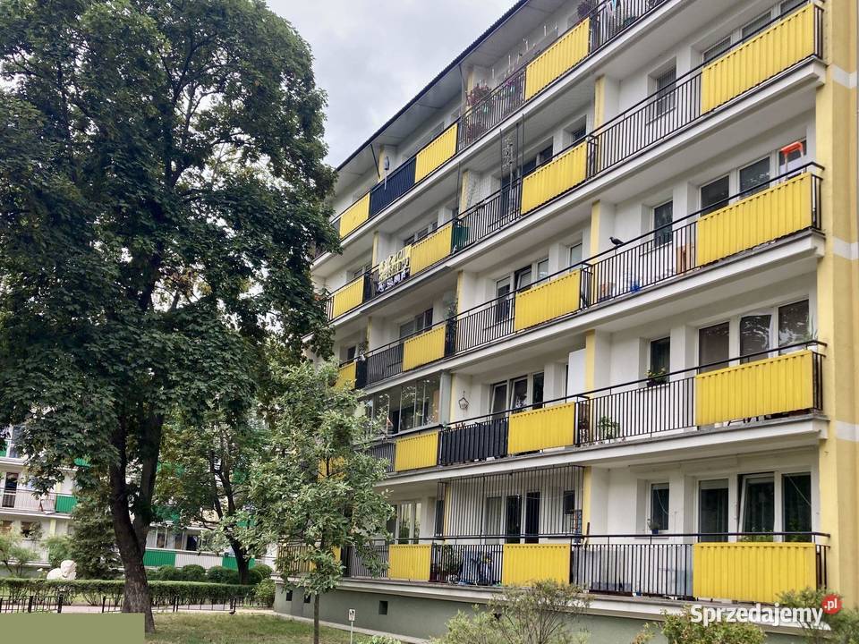 Kawalerka z balkonem Grenadierów 15
