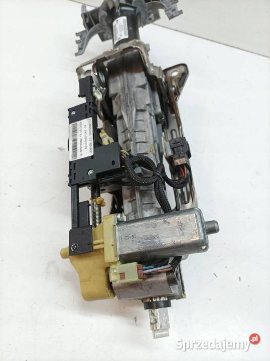 KOLUMNA KIEROWNICZA 831401091 Bmw X5 II 20062013