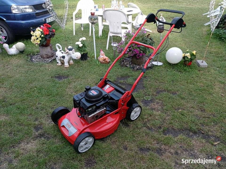 Kosiarka SABO 54A ECONOMY Sa805 z Napędem 55 dolnośląskie Dzierżoniów