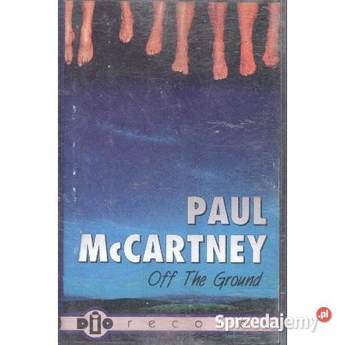 Paul McCartney Off the Ground