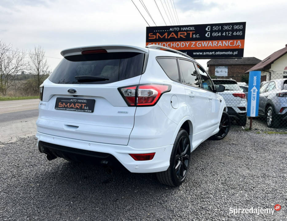 Ford Kuga STLine Panorama Dach Navi Kamera