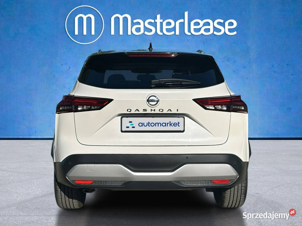 Nissan Qashqai 13 DIGT mHEV Premiere Edition immobilizer Warszawa