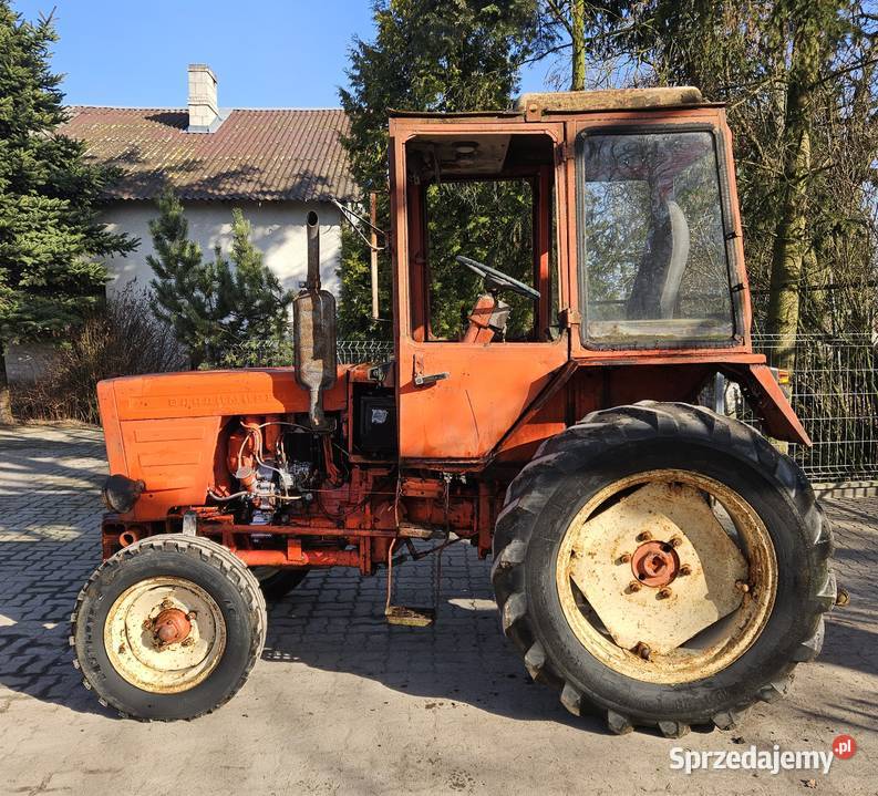 Władimirec Władymirec T25 Kabina C330 c360 Zetor Grójec sprzedam