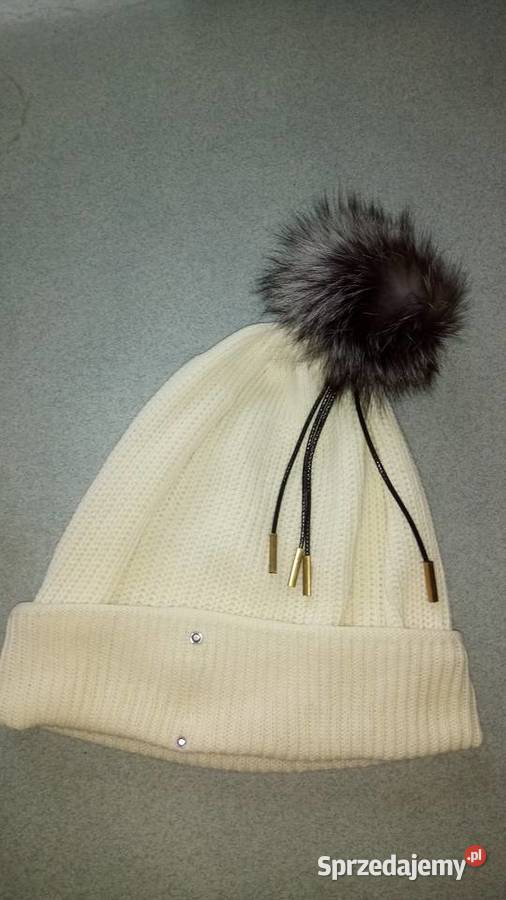 Czpka zimowa Warszawa sprzedam