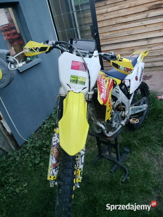 Sprzedam RMz 450 200km lubuskie Spokojna
