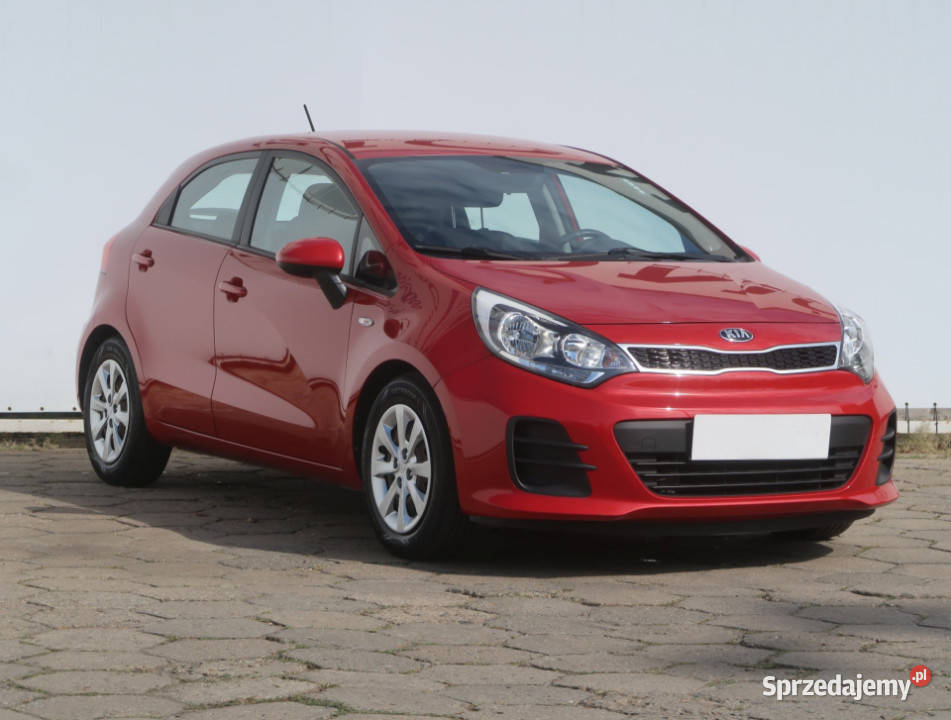 Kia Rio 1.25 CVVT