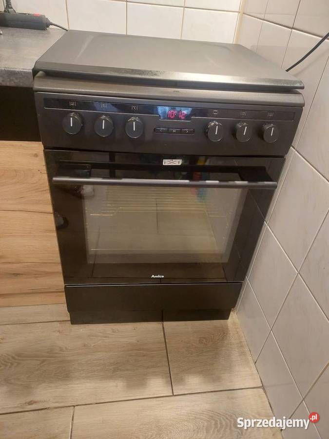 Kuchenka gazowoelektryczna Wodzisław Śląski