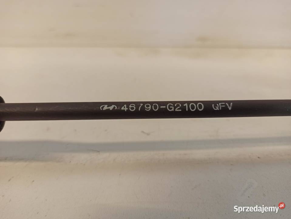 LINKA ZMIANY BIEGÓW HYUNDAI IONIQ 46790G2100 dolnośląskie