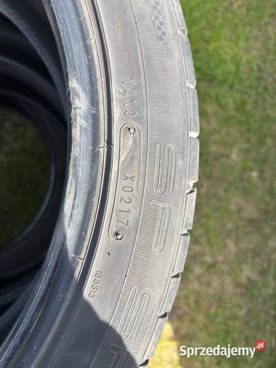 Opony letnie 18 Dunlop Sp Sport Maxx tt 45 Żyrardów