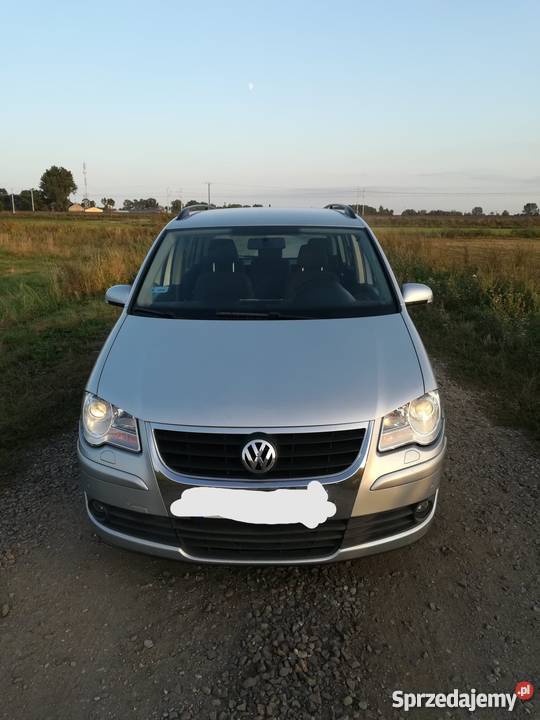 Volkswagen Touran Kłodawa Sprzedajemy.pl