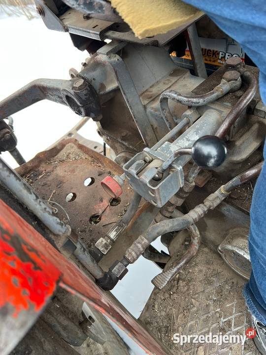 Ursus C330M z turem i osprzętem Sokołów Podlaski sprzedam