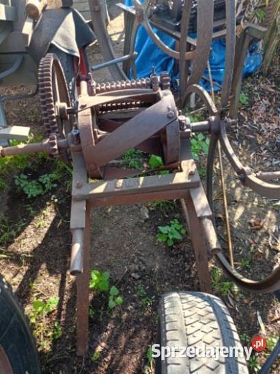 Sprzedam sieczkarnię ręczną nieuszkodzony kujawsko-pomorskie