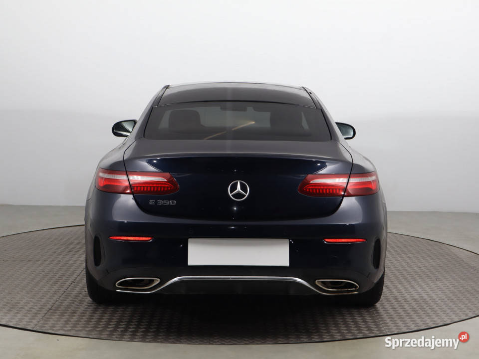 Mercedes E E 350 Klasa E Bielany Wrocławskie