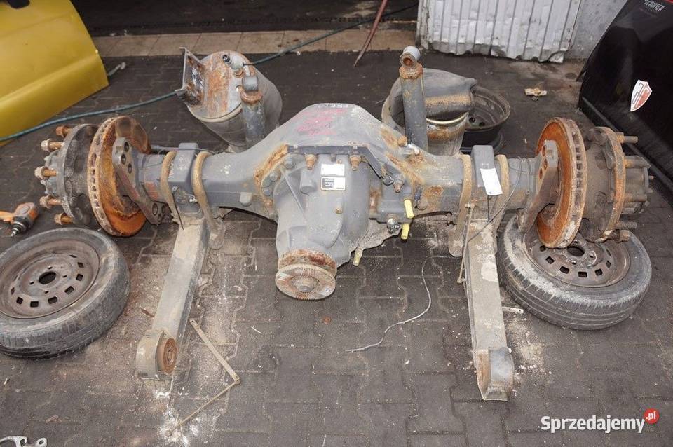 PIASTA RENAULT PREMIUM 460DXI MERITOR Pozostałe Lipno